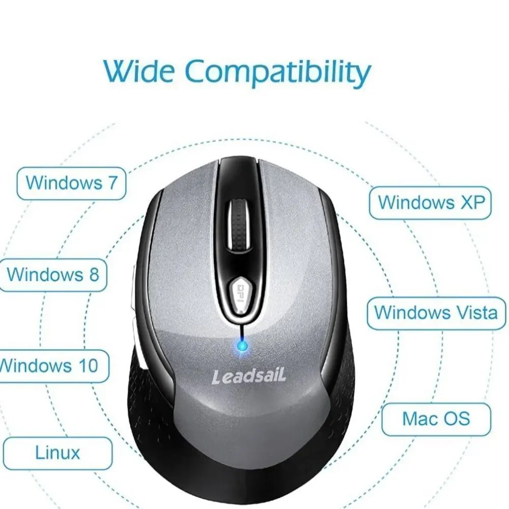 WIRELESS MOUSE